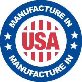 Made in USA seal