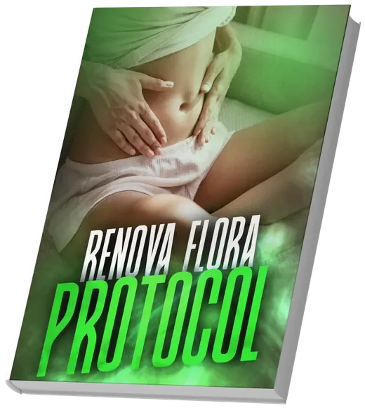 Cover of the Renova Flora Protocol e-book