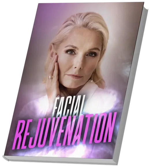 Cover of the Facial Rejuvenation e-book